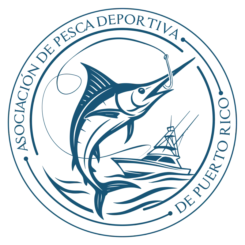 Logo de la Asociación de Pesca Deportiva de Puerto Rico